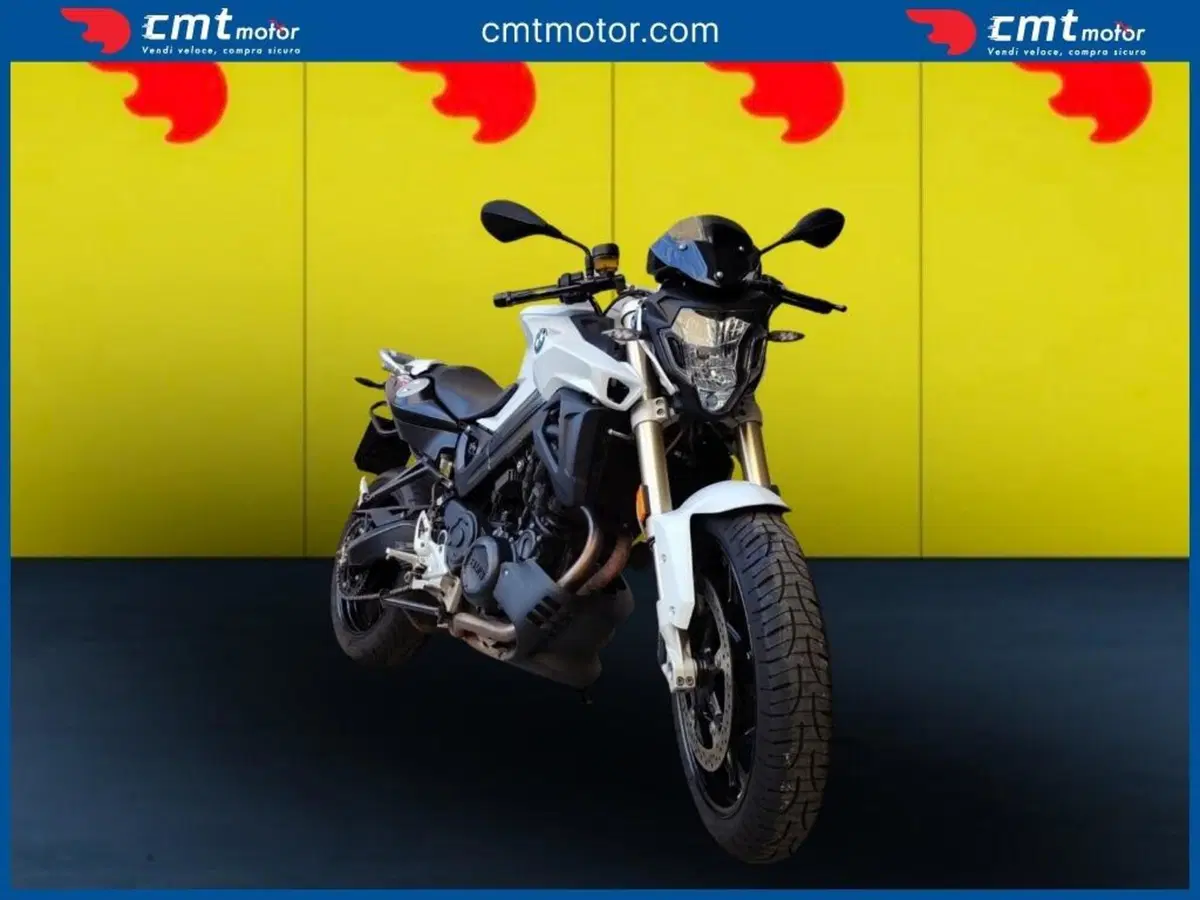 Bmw F 800 R (2017 - 20) (2)
