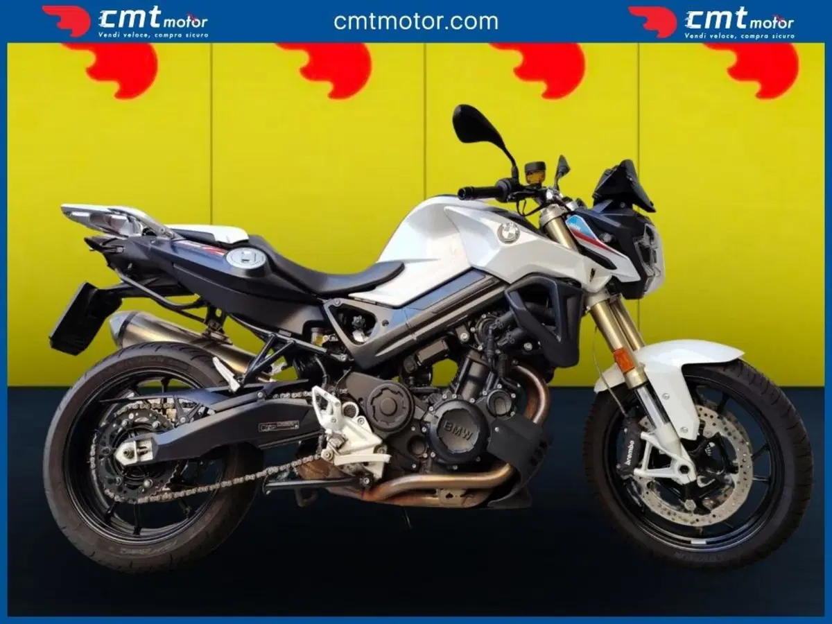 Bmw F 800 R (2017 - 20) (3)