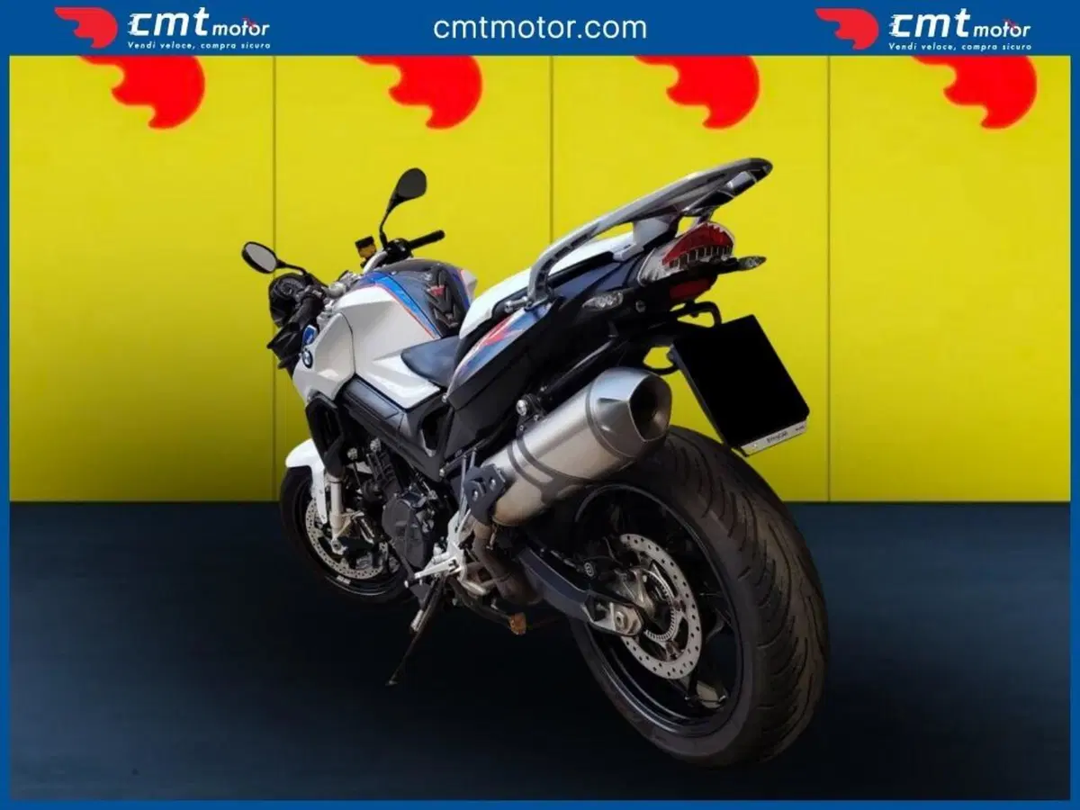 Bmw F 800 R (2017 - 20) (4)