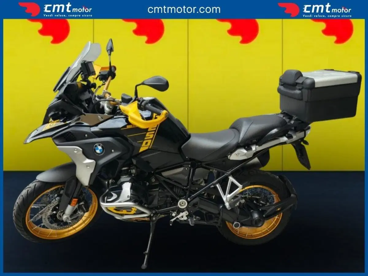 Bmw R 1250 GS - Edition 40 Years GS (2021)