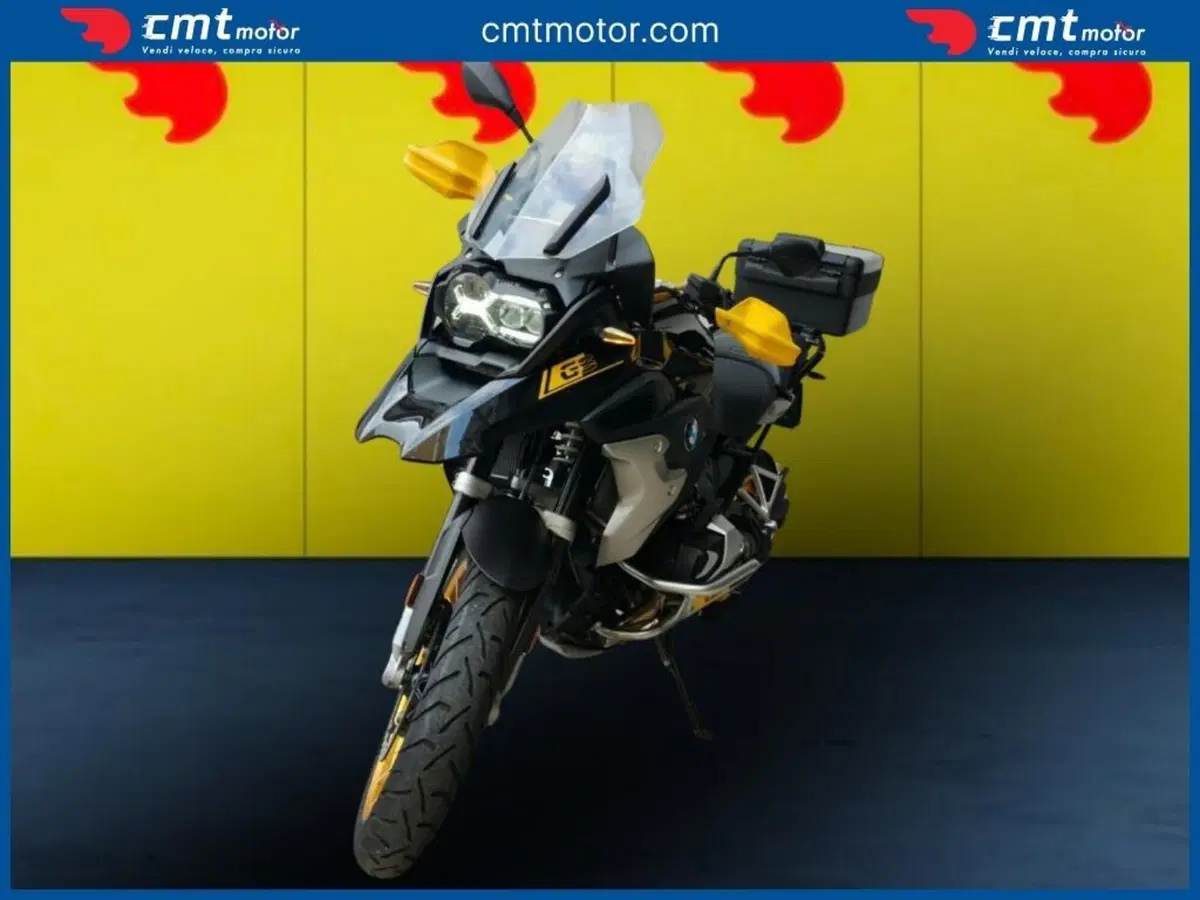 Bmw R 1250 GS - Edition 40 Years GS (2021) (2)