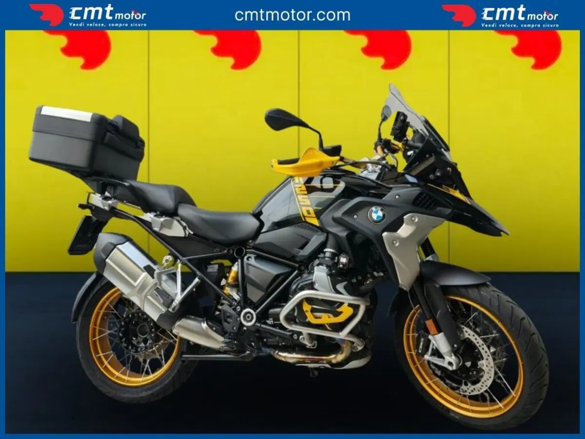 Bmw R 1250 GS - Edition 40 Years GS (2021) (3)
