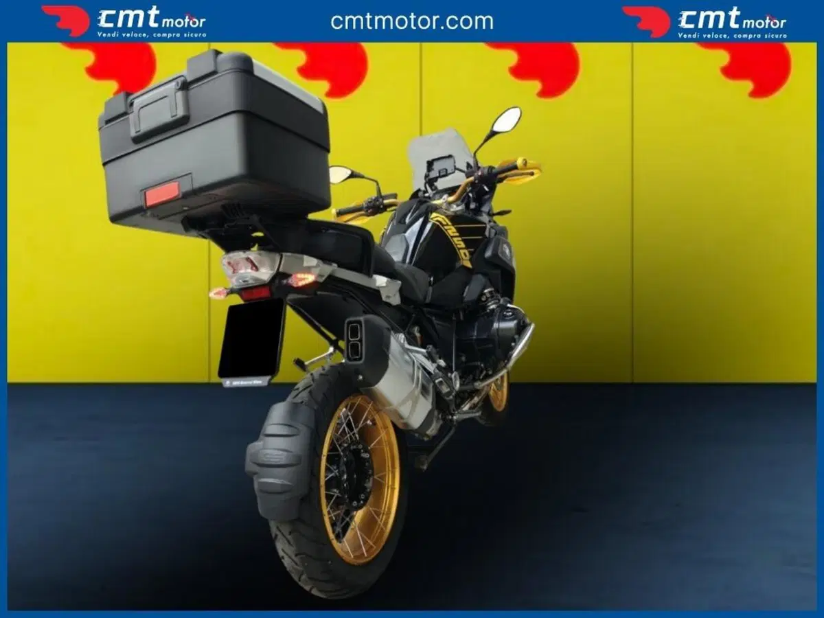Bmw R 1250 GS - Edition 40 Years GS (2021) (4)