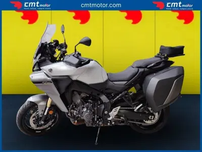 Yamaha Tracer 9 GT (2025 - 26) usata