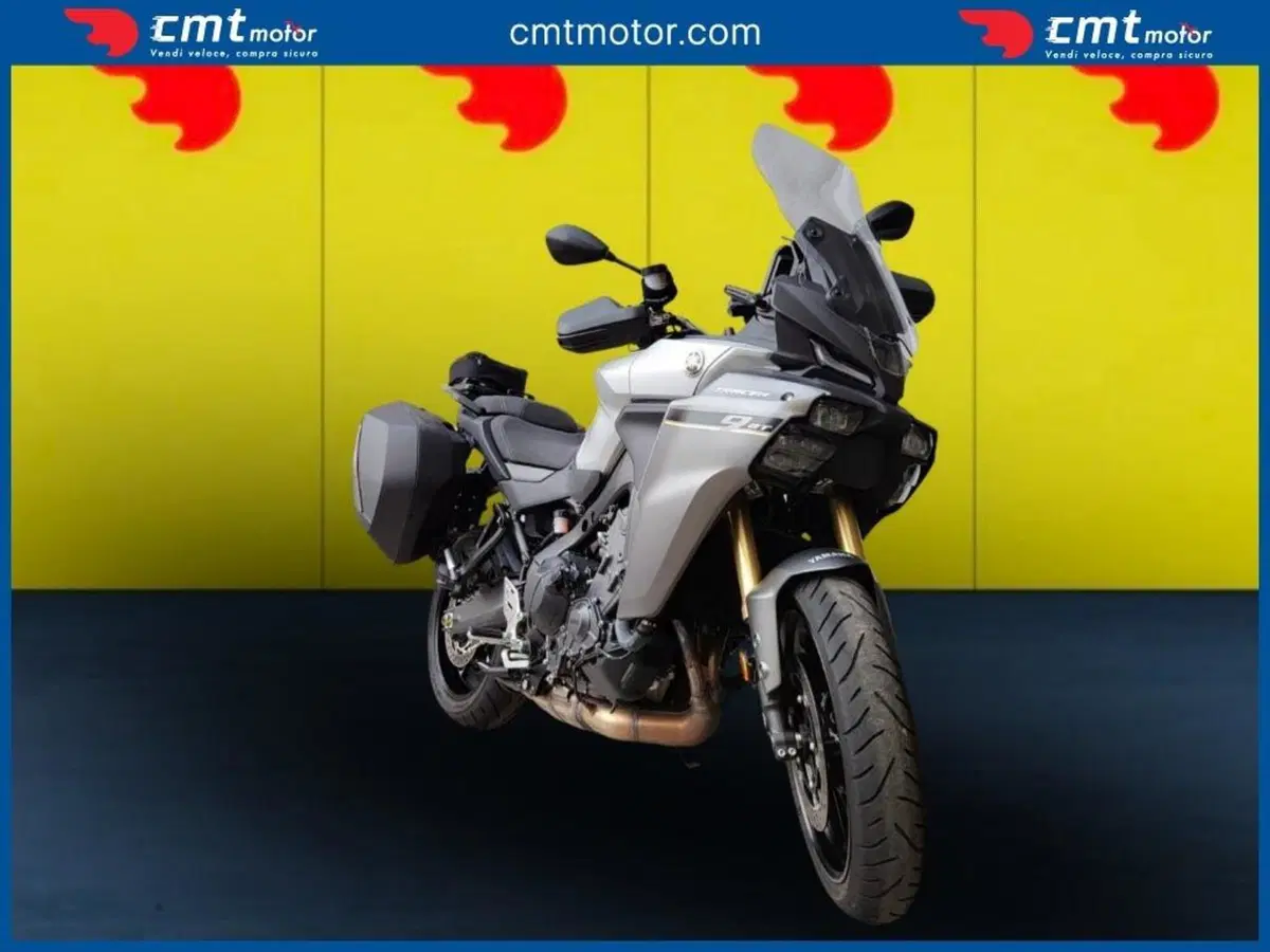 Yamaha Tracer 9 GT (2025 - 26) (2)