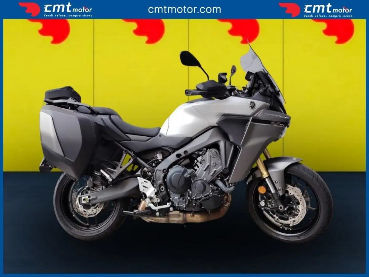 Yamaha Tracer 9 GT (2025 - 26) (3)