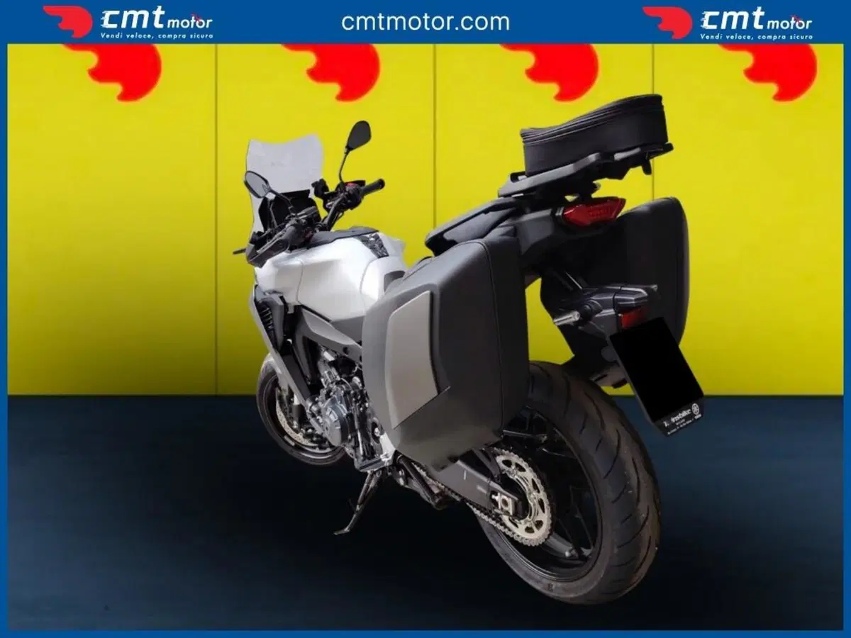 Yamaha Tracer 9 GT (2025 - 26) (4)