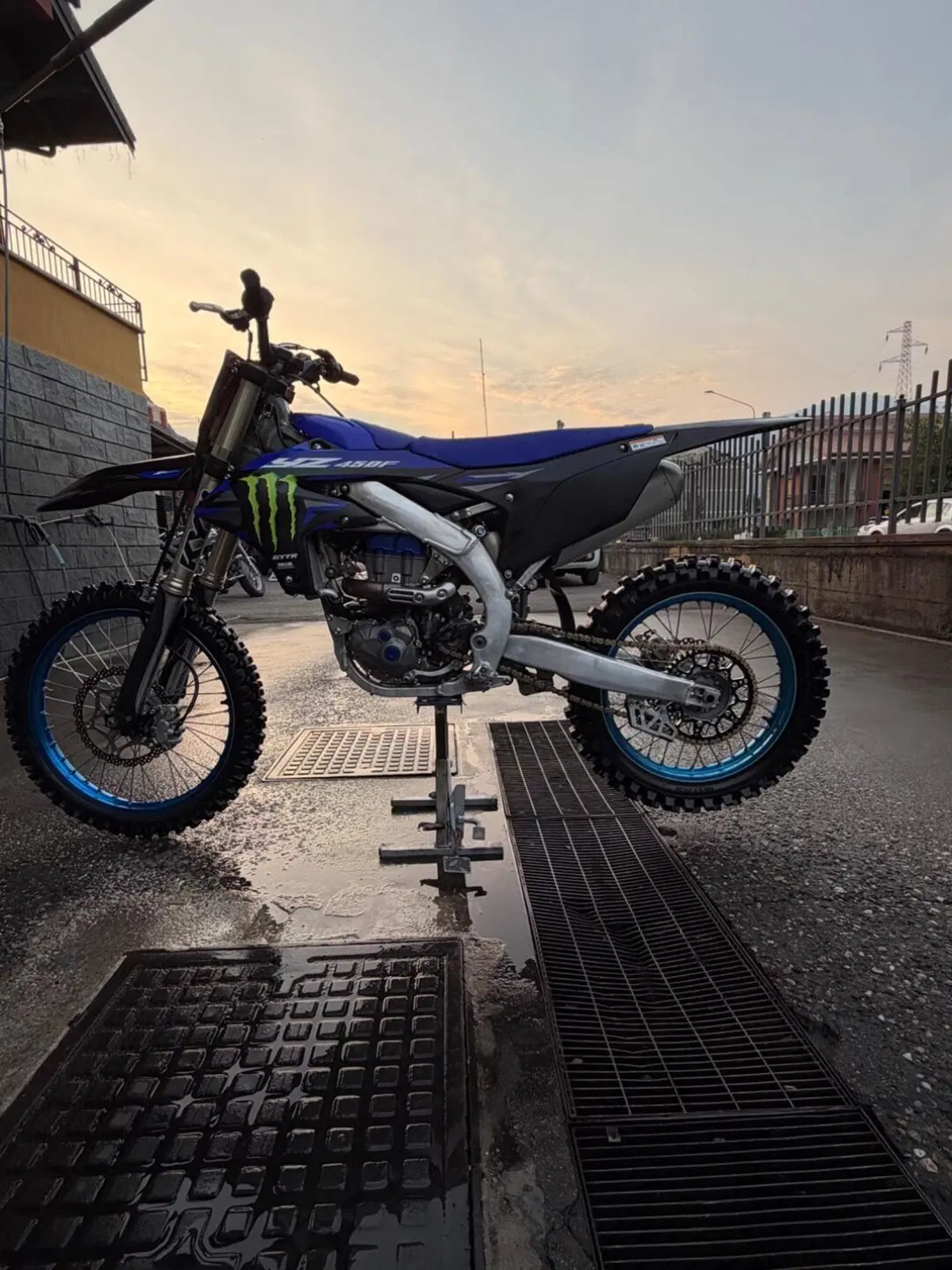 Yamaha YZ 450 F Monster Energy Yamaha Racing Edition (2025)