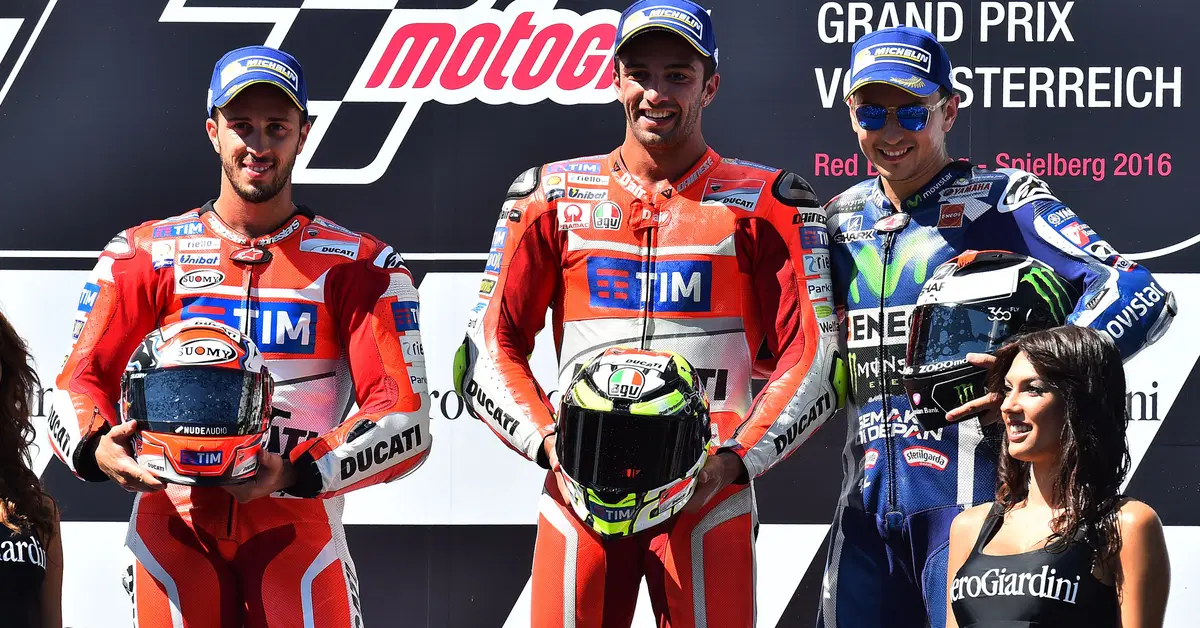 MotoGP. Le pagelle del GP d'Austria
