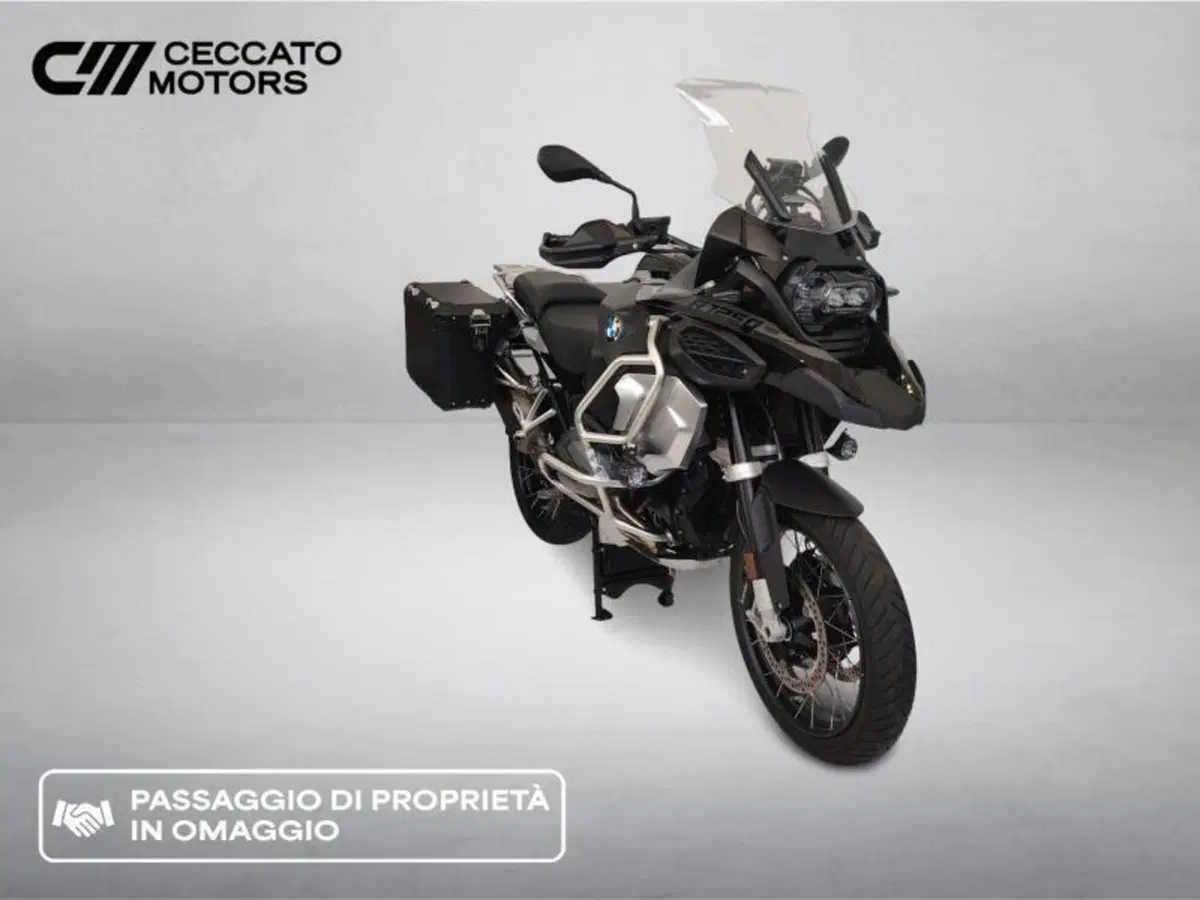 Bmw R 1250 GS Adventure (2021 - 24)