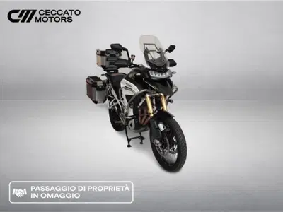Triumph Tiger 1200 Rally Explorer (2022 - 23) usata