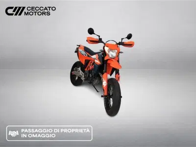 KTM 690 SMC R (2023 - 25) usata