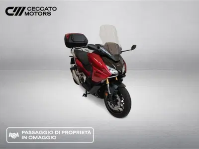 Honda Forza 750 (2025 - 26) usata