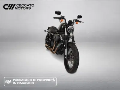 Harley-Davidson XL 1200N Nightster (2008 - 12) usata