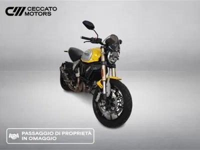 Ducati Scrambler 1100 Sport (2018 - 20) usata