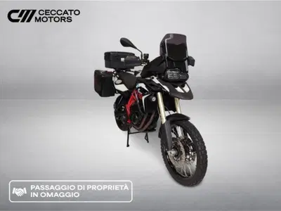 Bmw F 800 GS (2008 - 15) usata