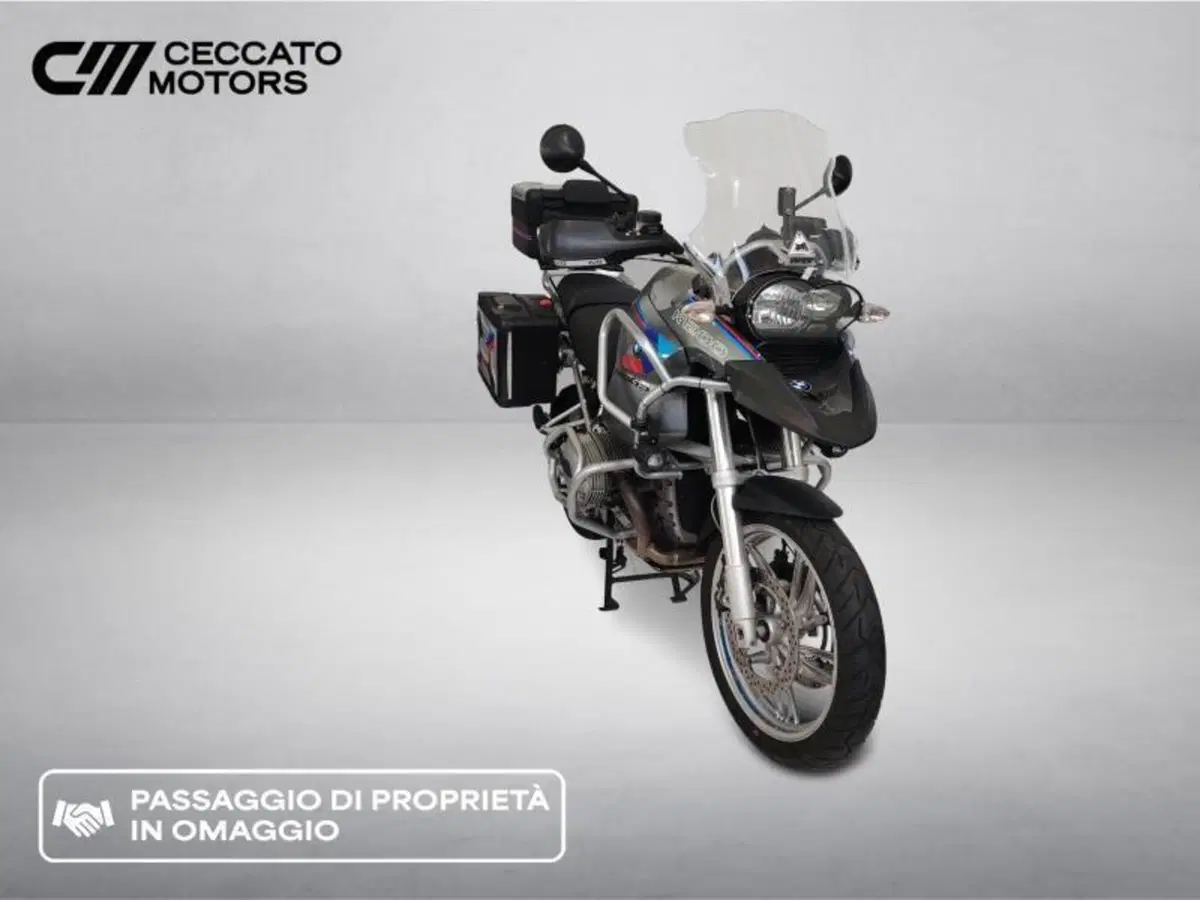 Bmw R 1200 GS (2004 - 07)