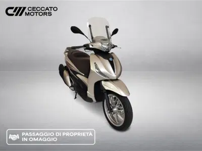 Piaggio Beverly 400 ABS-ASR (2021 - 24) usata
