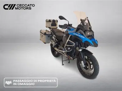 Bmw R 1200 GS Adventure (2010 - 13) usata