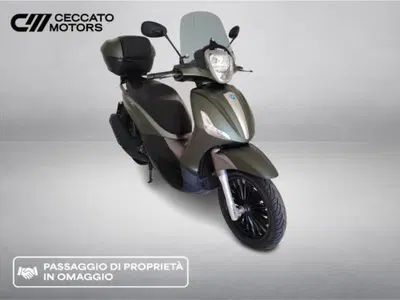 Piaggio Beverly 300 S i.e. ABS-ASR (2016 - 20) usata