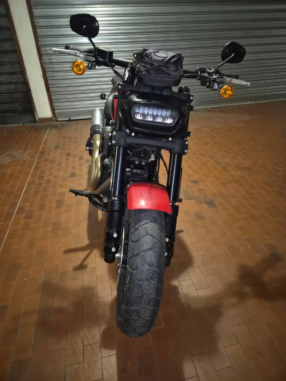 Harley-Davidson Fat Bob 114 (2021 - 25) (4)