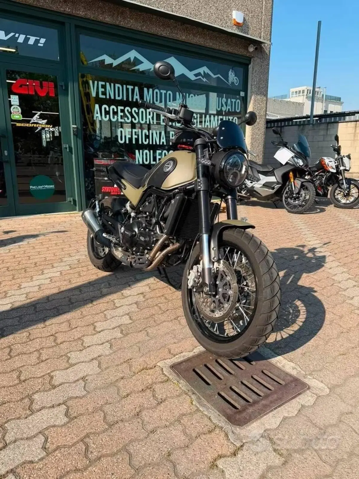 Benelli Leoncino 500 Trail (2021 - 26) (2)