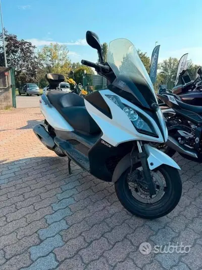 Kymco Downtown 300i (2009 - 17) usata