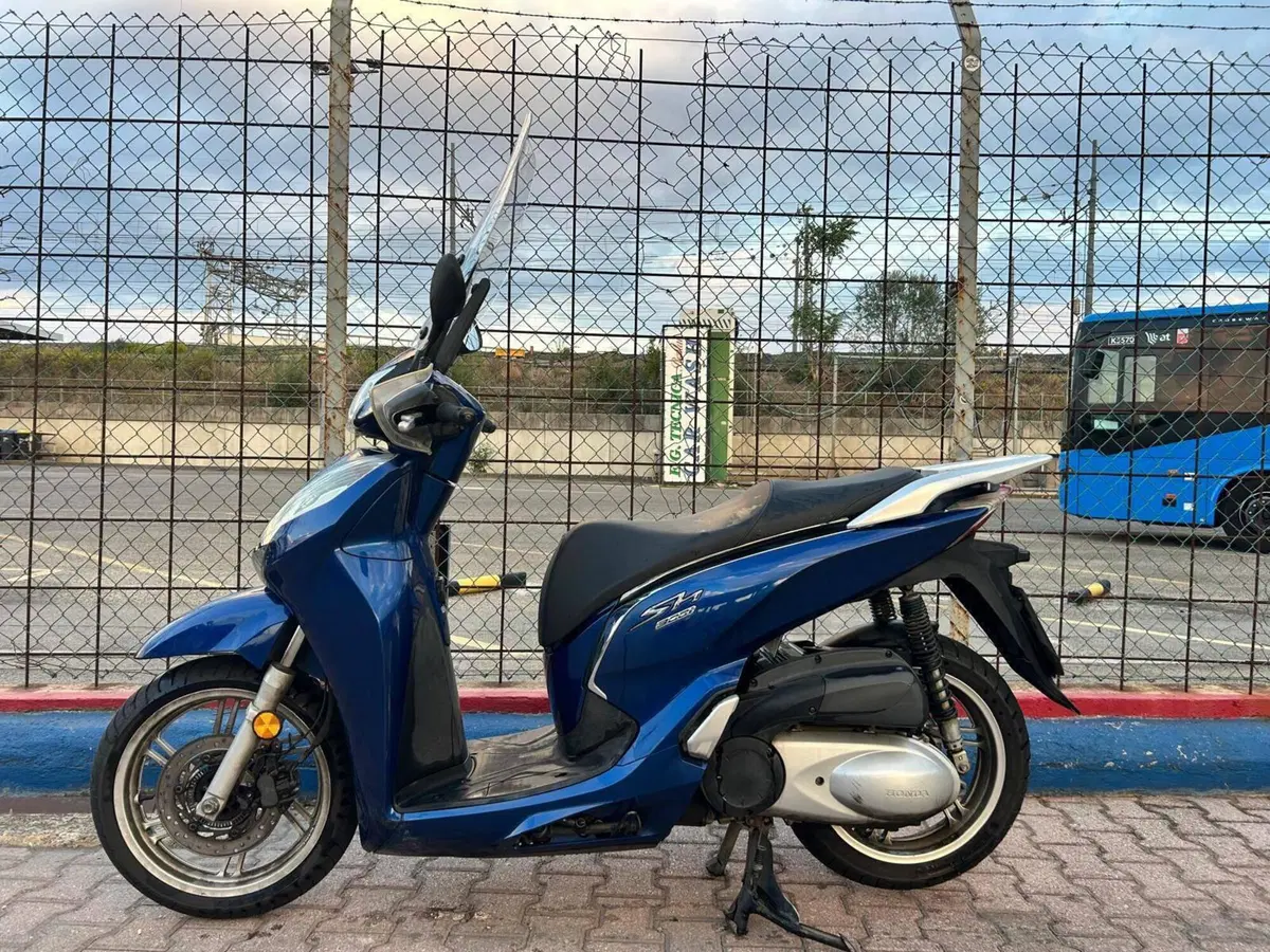 Honda SH 300 i ABS (2016 - 20)
