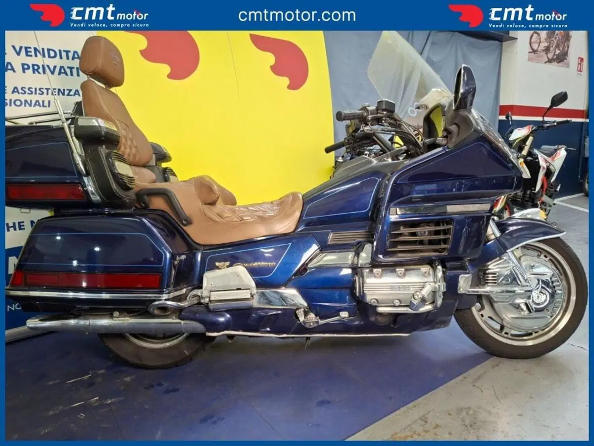 Honda GL 1500 Gold Wing (1994 - 99)