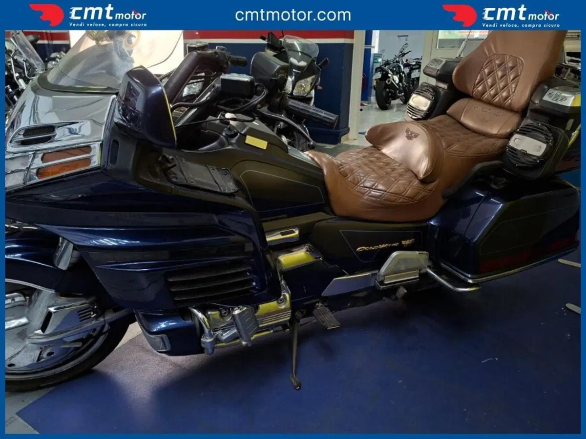 Honda GL 1500 Gold Wing (1994 - 99) (3)