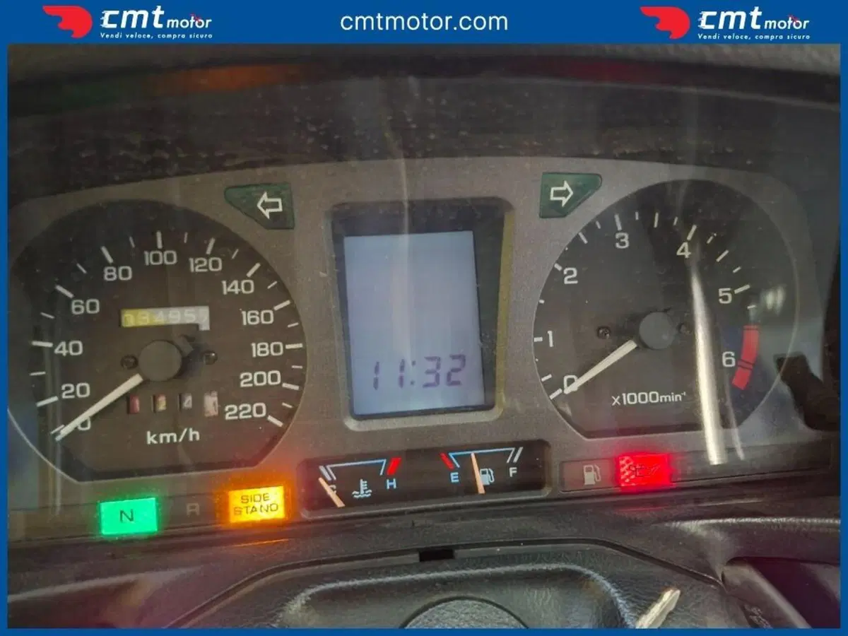 Honda GL 1500 Gold Wing (1994 - 99) (6)