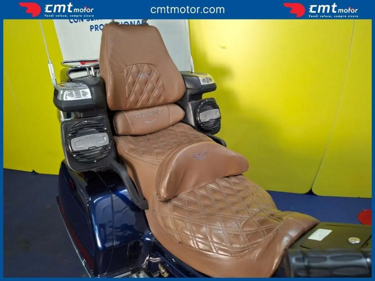 Honda GL 1500 Gold Wing (1994 - 99) (8)