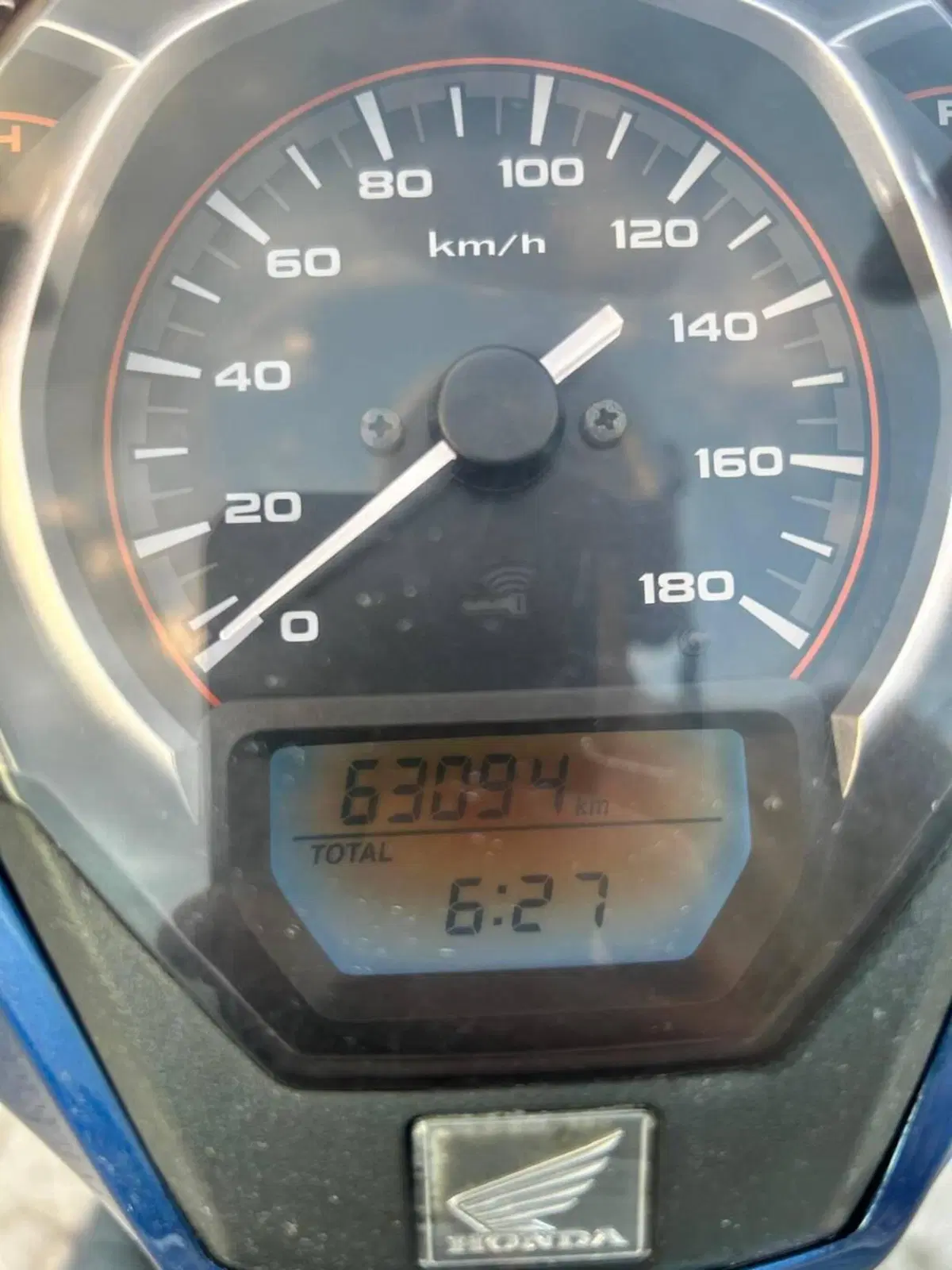 Honda SH 300 i ABS (2016 - 20) (6)