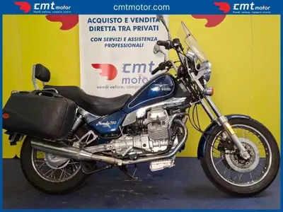Moto Guzzi Nevada 750 Club (1998 - 01) usata