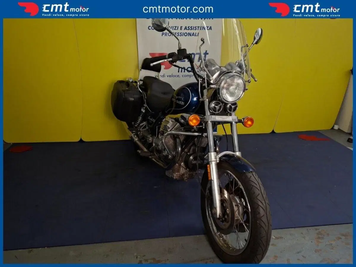 Moto Guzzi Nevada 750 Club (1998 - 01) (2)