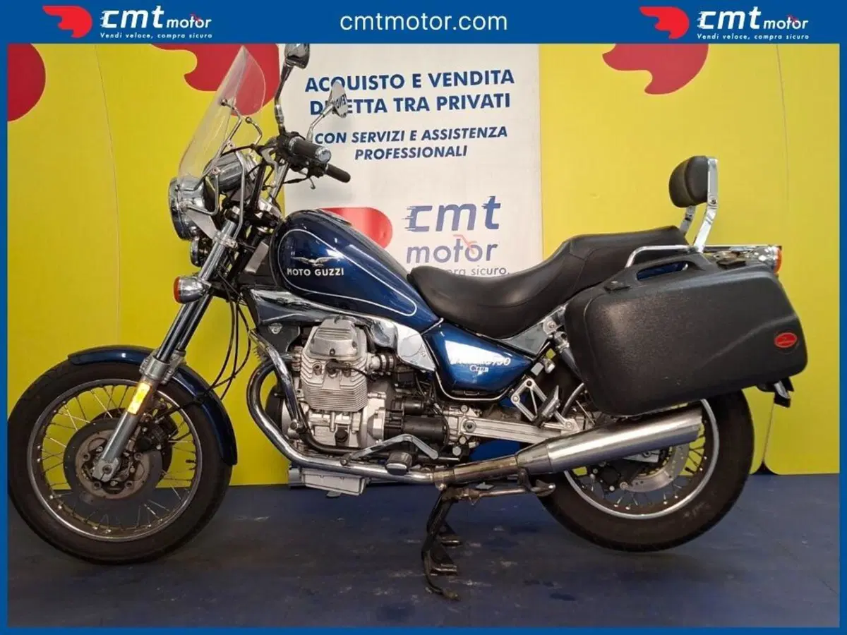 Moto Guzzi Nevada 750 Club (1998 - 01) (3)