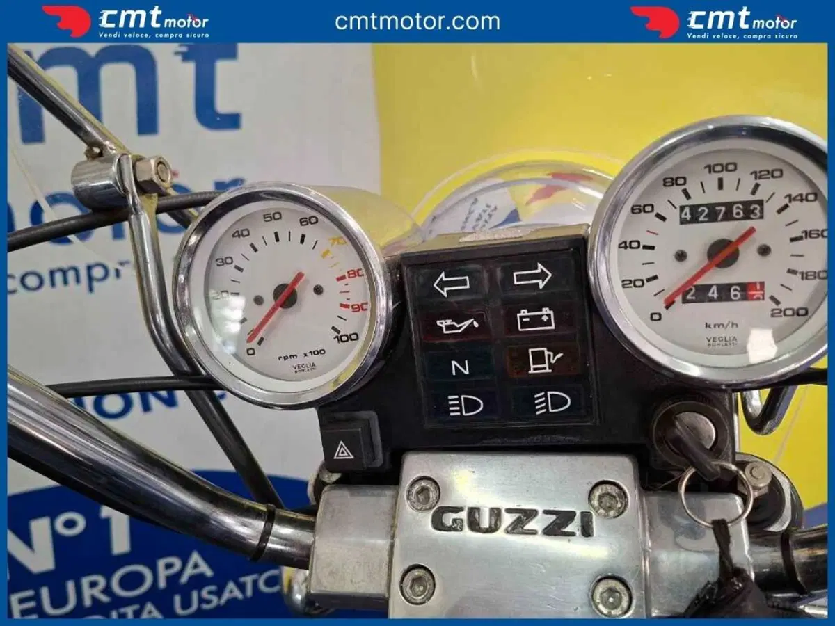 Moto Guzzi Nevada 750 Club (1998 - 01) (5)
