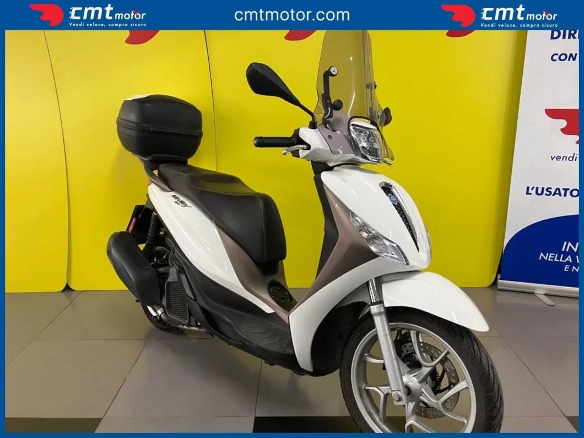 Piaggio Medley 125 ABS (2021 - 24) (2)