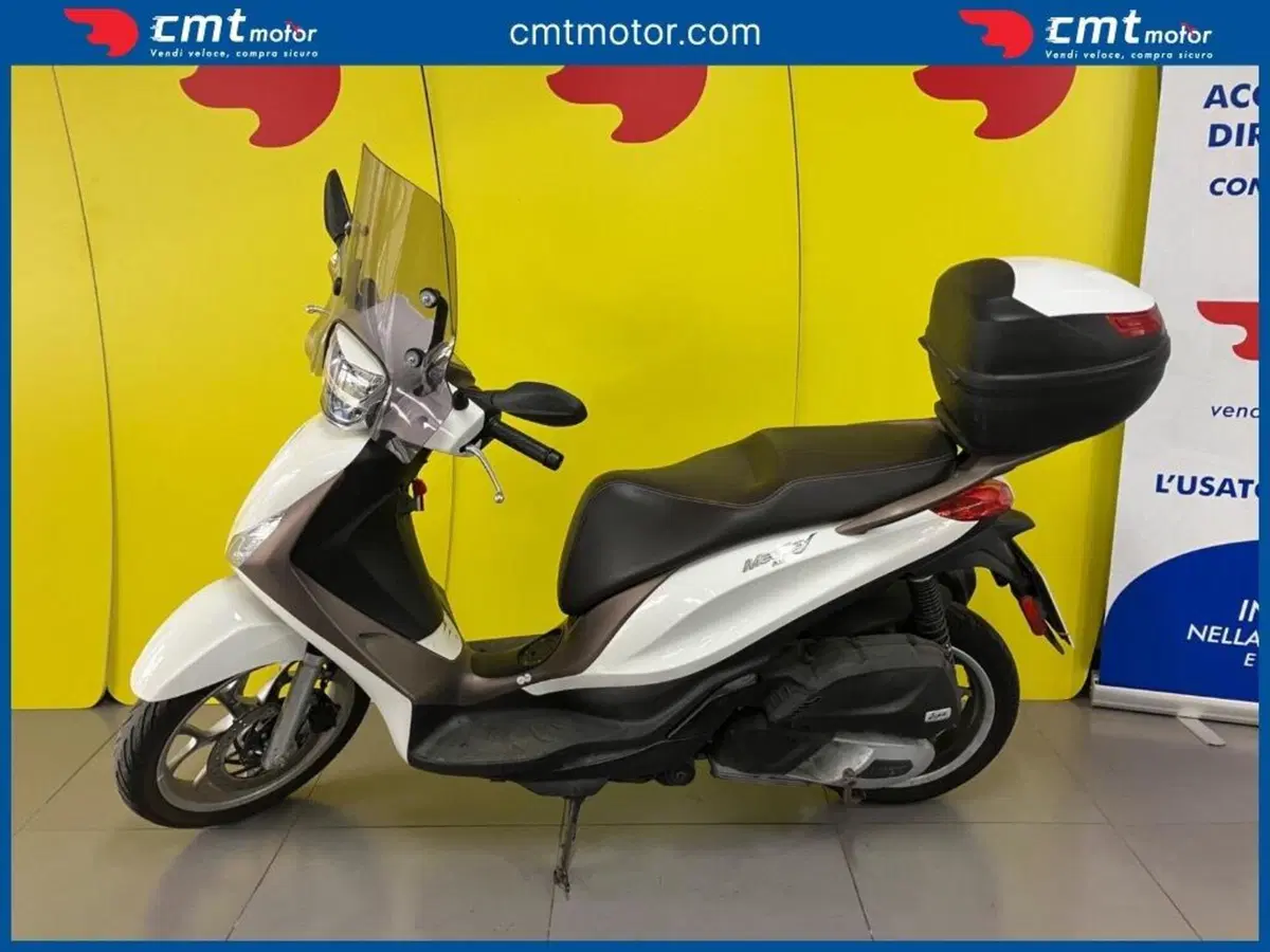 Piaggio Medley 125 ABS (2021 - 24) (3)