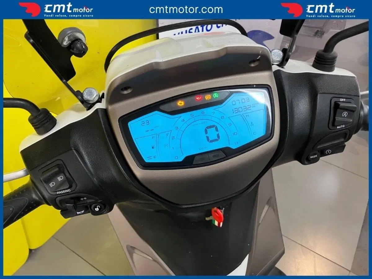 Piaggio Medley 125 ABS (2021 - 24) (5)