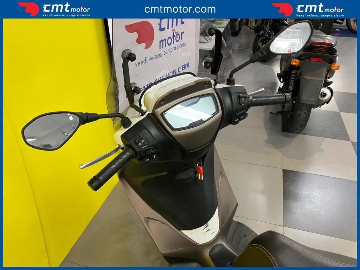 Piaggio Medley 125 ABS (2021 - 24) (6)