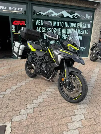 Benelli TRK 702X (2023 - 25) usata