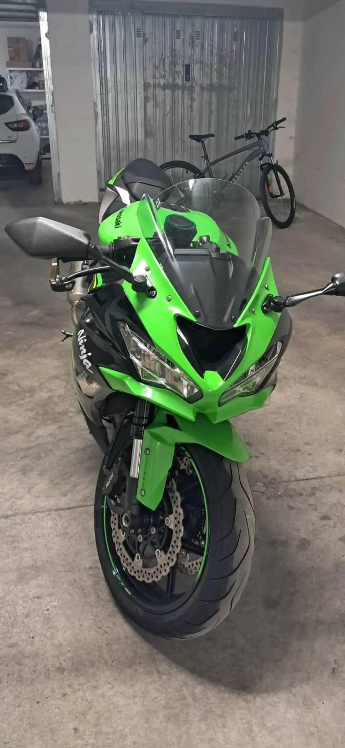 Kawasaki Ninja 636 ZX-6R KRT (2019 - 20) (2)