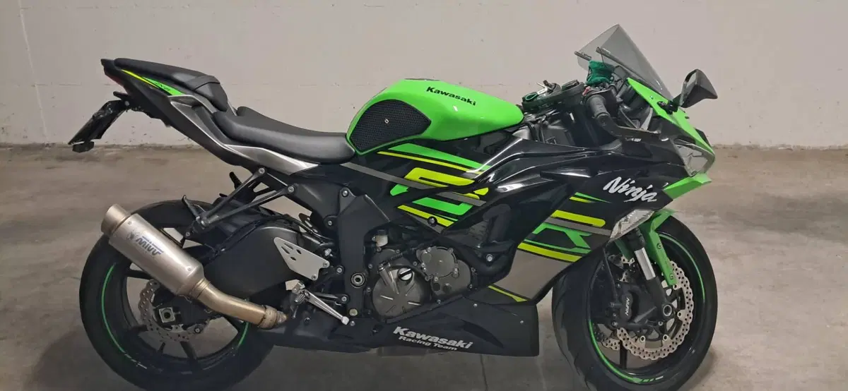 Kawasaki Ninja 636 ZX-6R KRT (2019 - 20) (3)