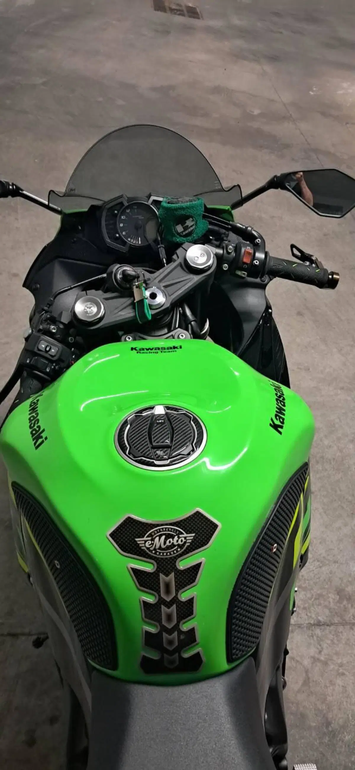 Kawasaki Ninja 636 ZX-6R KRT (2019 - 20) (5)
