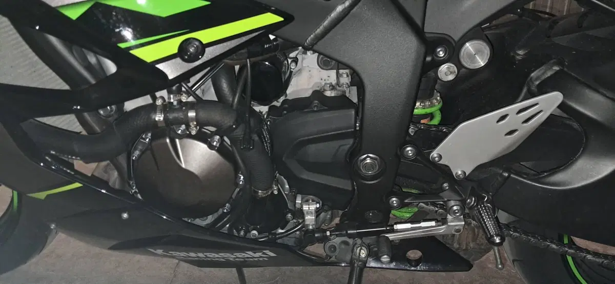 Kawasaki Ninja 636 ZX-6R KRT (2019 - 20) (6)