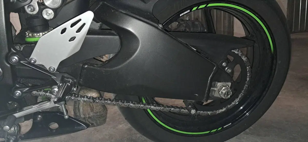 Kawasaki Ninja 636 ZX-6R KRT (2019 - 20) (8)