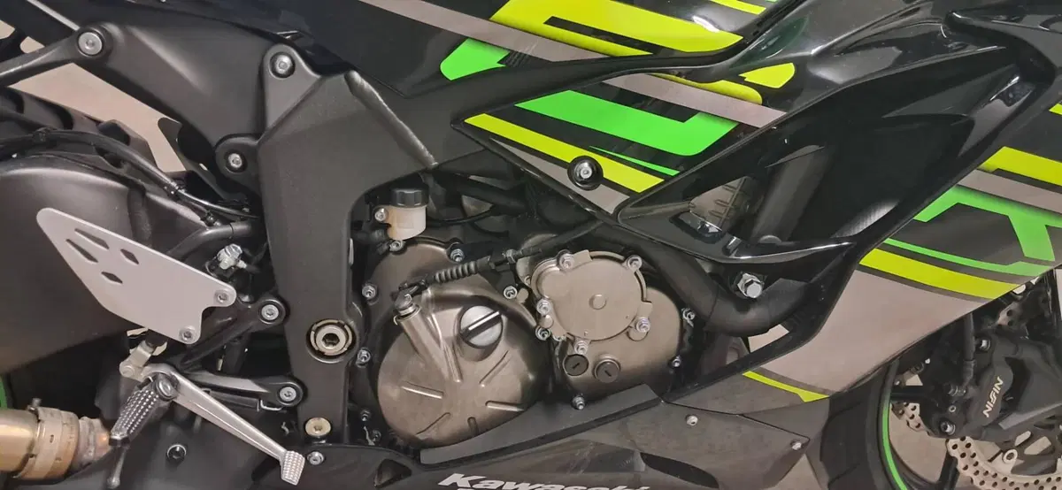 Kawasaki Ninja 636 ZX-6R KRT (2019 - 20) (9)