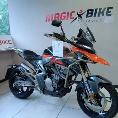 Zontes ZT310-T (2019 - 20) usata