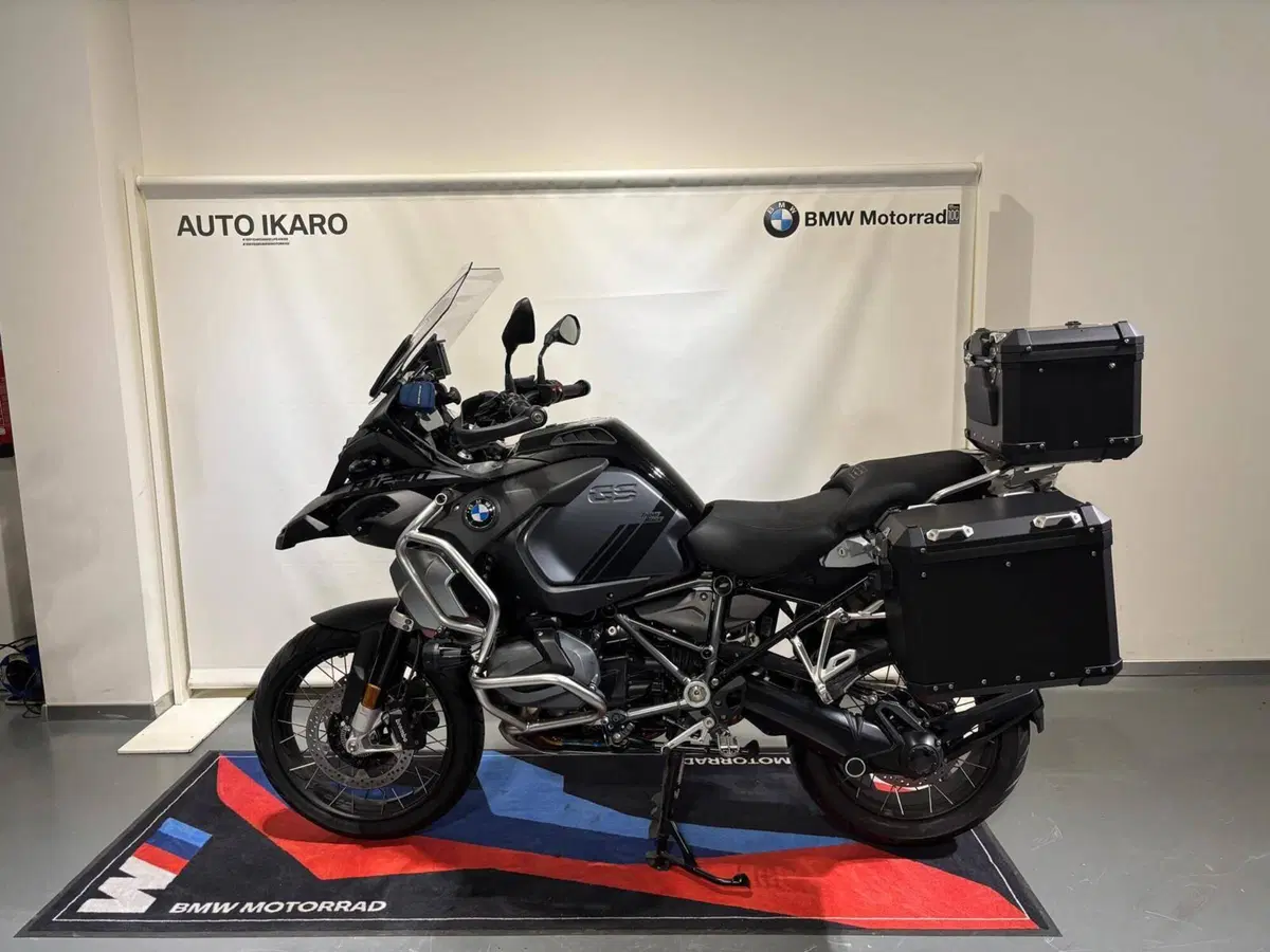 Bmw R 1250 GS Adventure (2021 - 24) (2)